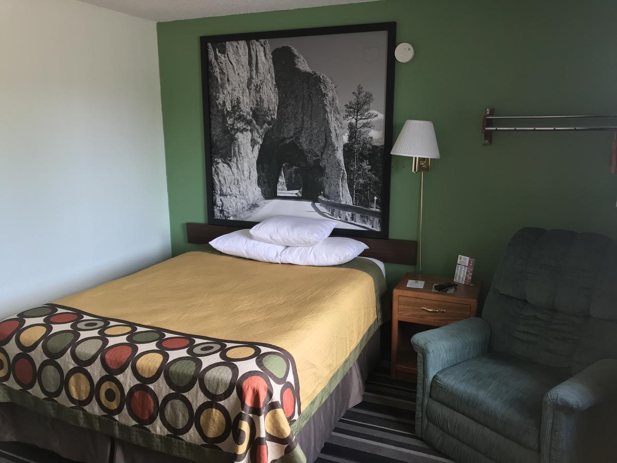 Hotel Super 8 By Wyndham Airport I90 Sioux Falls Exteriér fotografie