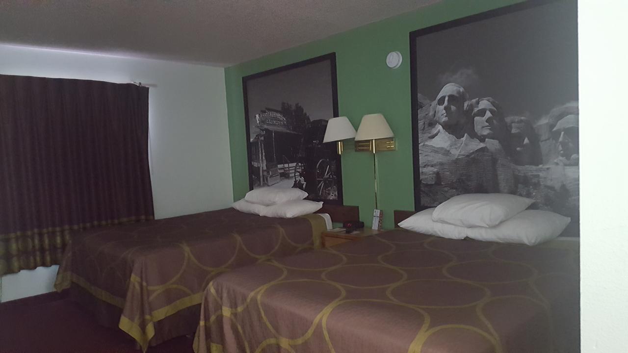 Hotel Super 8 By Wyndham Airport I90 Sioux Falls Exteriér fotografie