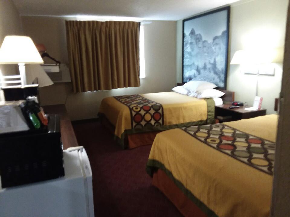 Hotel Super 8 By Wyndham Airport I90 Sioux Falls Exteriér fotografie