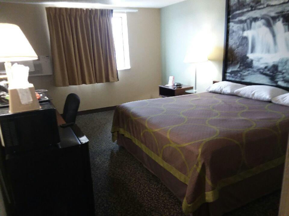 Hotel Super 8 By Wyndham Airport I90 Sioux Falls Exteriér fotografie
