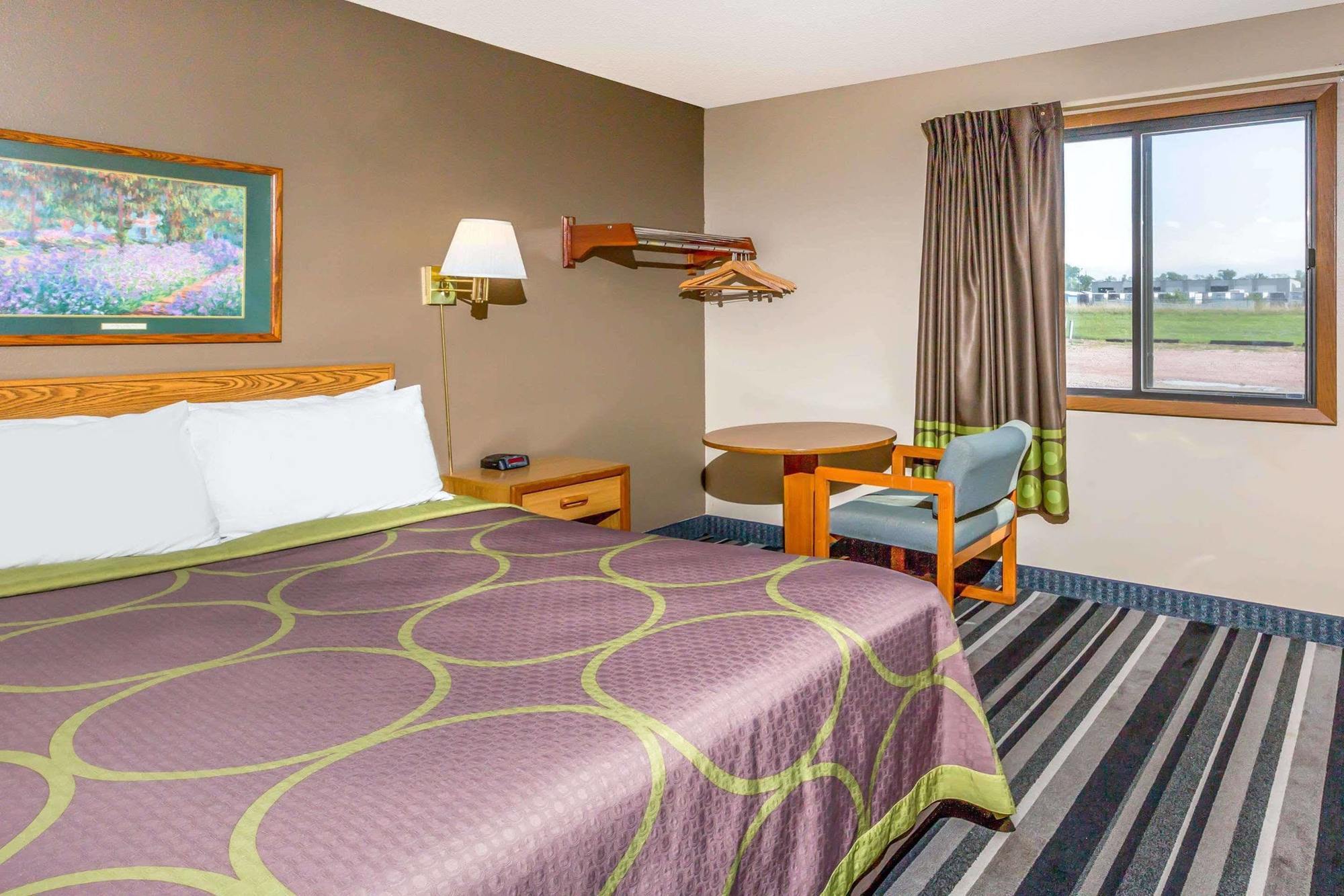 Hotel Super 8 By Wyndham Airport I90 Sioux Falls Exteriér fotografie