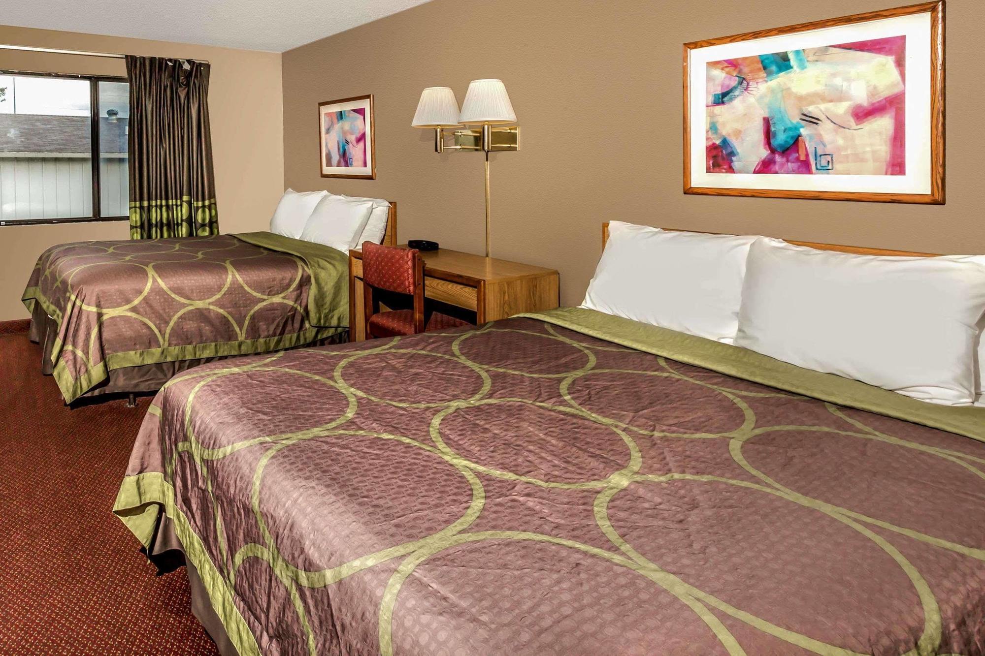 Hotel Super 8 By Wyndham Airport I90 Sioux Falls Exteriér fotografie