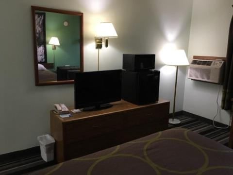 Hotel Super 8 By Wyndham Airport I90 Sioux Falls Exteriér fotografie